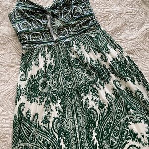 Anthropologie Maxi Dress